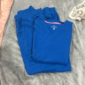 Medium Tall Medcouture Scrubs